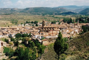 Mora de Rubielos y Rubielos de Mora
