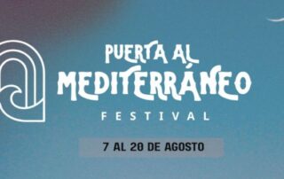 Festival Puerta al Mediterráneo 2026