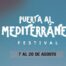 Festival Puerta al Mediterráneo 2026