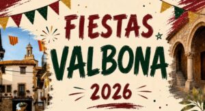Fiestas de Valbona