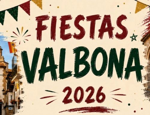 Fiestas de Valbona 2026: programa del 3 al 11 de agosto