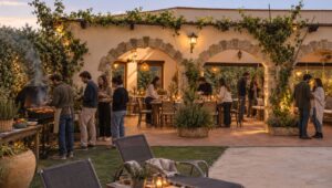 casa rural para grupos