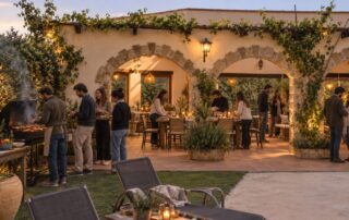 casa rural para grupos