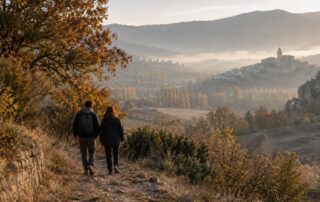 escapada romántica en Teruel