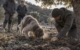 trufiturismo en Teruel