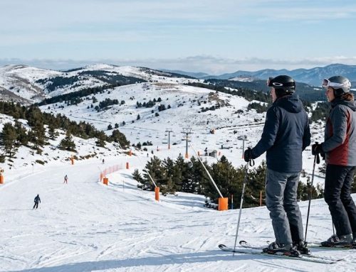 Alojamiento cerca de Javalambre: esquí y turismo rural