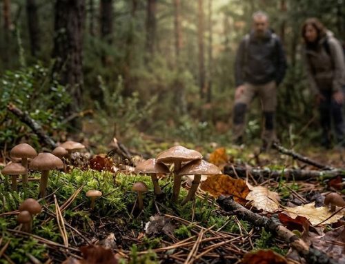 Micología en Gúdar-Javalambre: setas y escapadas de otoño